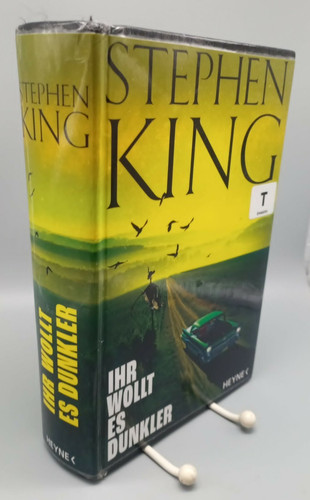 Ihr wollt dunkler - ihr, king
