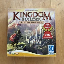 Kingdom Builder Brettspiel