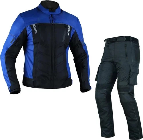 Herren motorrad textil kombi - herren,