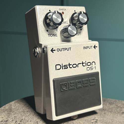Limited edition boss wh - limited, ds-1