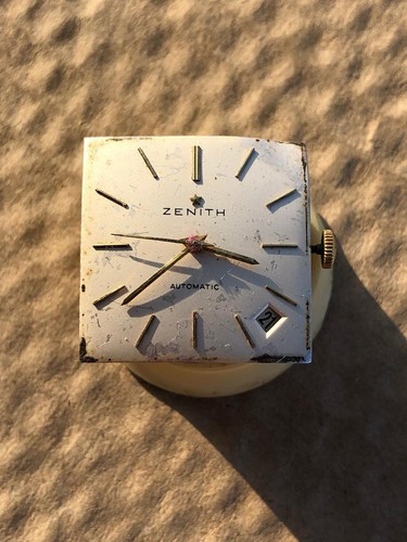 Zenith automatik - zenith,