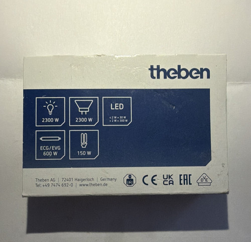 Theben elpa - elpa, 8