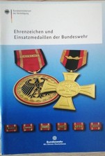 Bundeswehr ehrenzeichen - ehrenzeichen, u