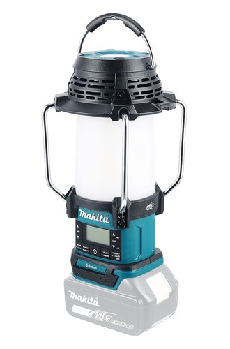 Makita dmr056 akku radio - z, mit