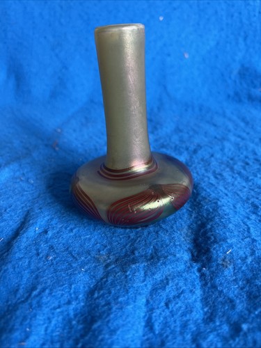 Jugendstil vase glas - jugendstil, ferdinand