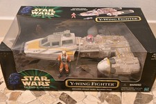 Star Wars Y-Wing Hasbro - POTF