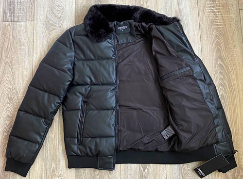 Jammes herren bomberjacke - herren,
