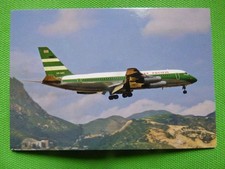 CATHAY PACIFIC CONVAIR 880-22M VR-HGC