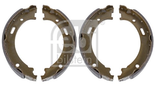 Febi bilstein bremsbackensatz - bilstein,