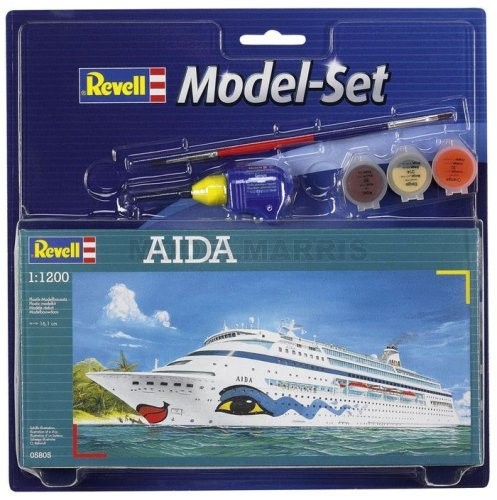 Revell 65805 1200 - 65805, 1/1200