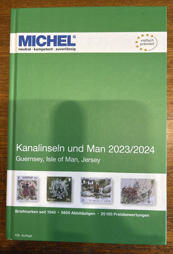 Michel europa katalog band - europa,