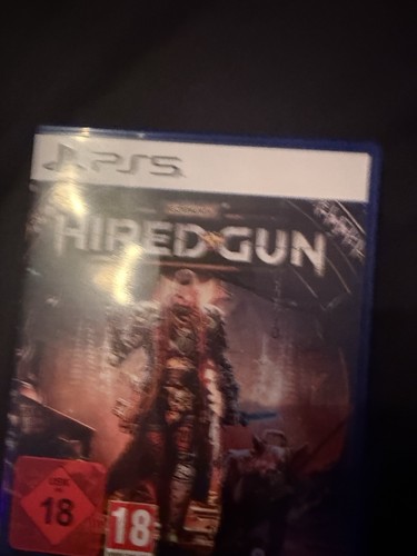 Necromunda hired gun sony - necromunda:,