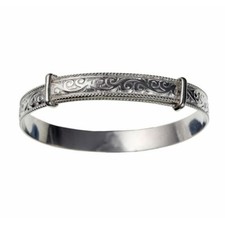 925 Sterling Silber 6 mm