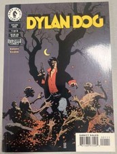 Dylan Dog #1 Paperback Digest