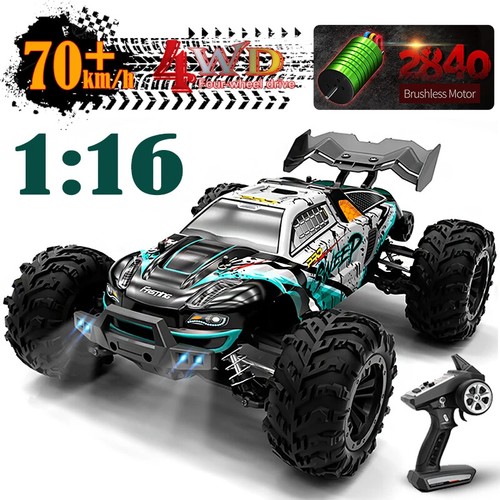 4wd auto 70kmh 2 - 1:16,