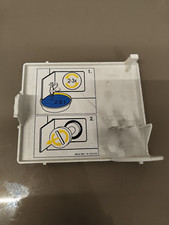 Miele W986 Waschmaschine Klappe Deckel Laugenpumpe Pumpe M.-Nr. 2951221 #TH005