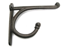 Großer Wandhaken Eisen