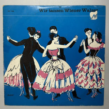 LP - Wir Tanzen Wiener Walzer