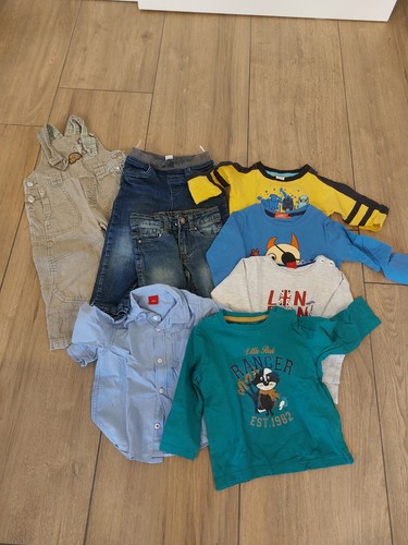 Bekleidungspaket größe 98 - bekleidungspaket, 92/98