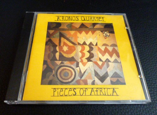 Kronos quartet pieces of - cd,