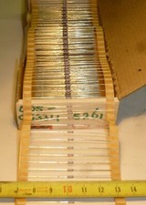 ca, 400 x Widerstand