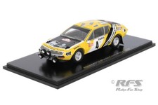 Renault Alpine A310 Rallye Monte Carlo 1976 Jean-Pierre Nicolas 1:43 Spark 5495