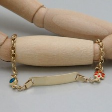 Kinder Identitäts Gravur