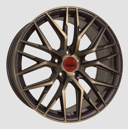 Zoll mam rs4 felgen für - 19,