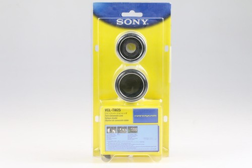 Sony vcl tw25 und - sony, ww