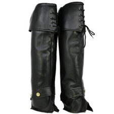 Stiefel gamaschen aus - stiefel,