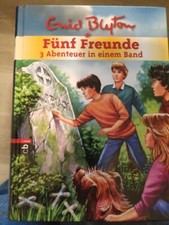 Fünf Freunde Sammelband Nr. 5