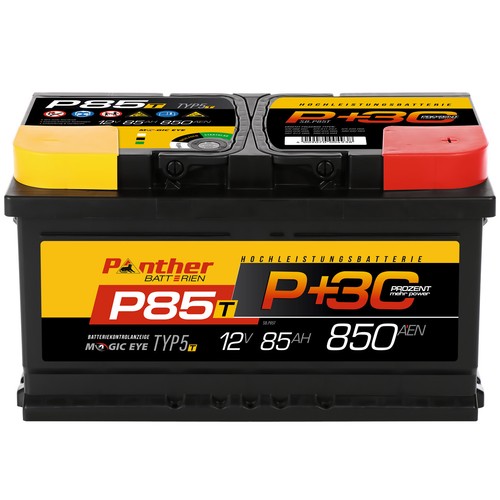 Autobatterie starterbatterie - autobatterie,
