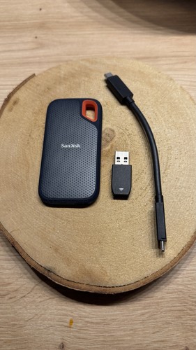 Sandisk extreme portable ssd - extreme,
