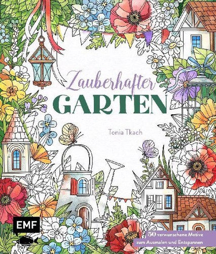 Zauberhafter garten tonia - garten,