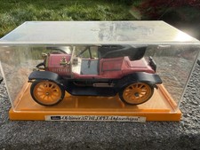 Schuco Modellauto Oldtimer Opel Doktorwagen