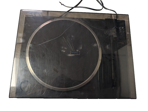 Kenwood plattenspieler 492f - kenwood,