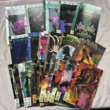 Black Orchid #1-22 VFNM