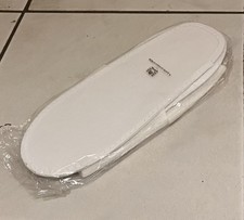 1 Paar Gäste-/Hotel-Hausschuhe Weiß. Universal. Neu/ungetragen Uni