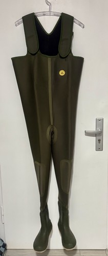 Wathose 5mm neopren unisex - wathose,
