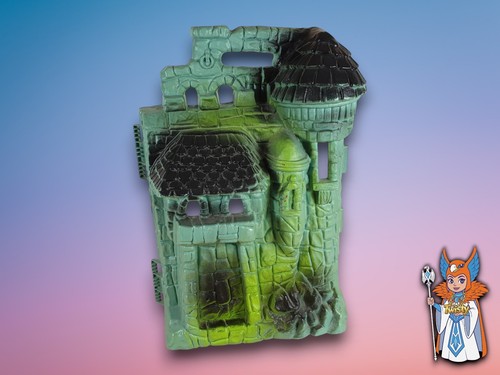 Castle grayskull burgteil - grayskull,