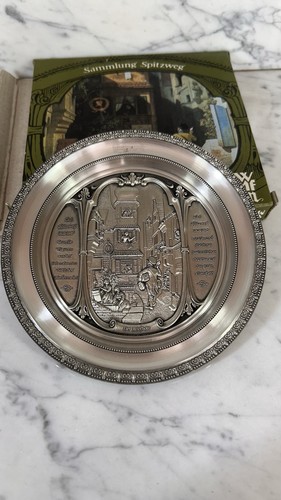 Wmf zinn wandteller der - zinn,