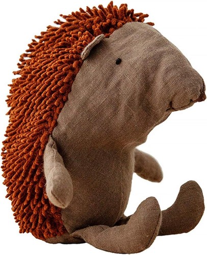 Weiches igel kuscheltier - weiches,