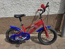 Kinderfahrrad Spiderman Bike