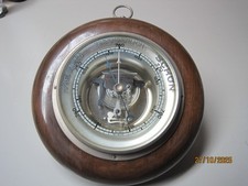 Hygrometer vermutlich Firma Lufft aus den 50er/60er Jahren