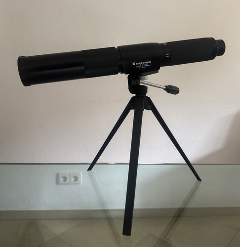 Kassnar zoom spektiv - zoom, 9–30×