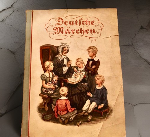 Antikes sammelalbum - antikes,