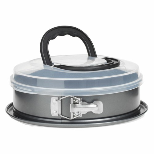 Springform mit deckel 5five - springform,