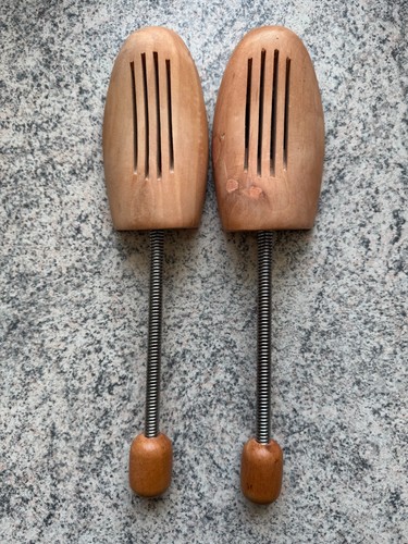 Schuhspanner aus holz - schuhspanner, mit