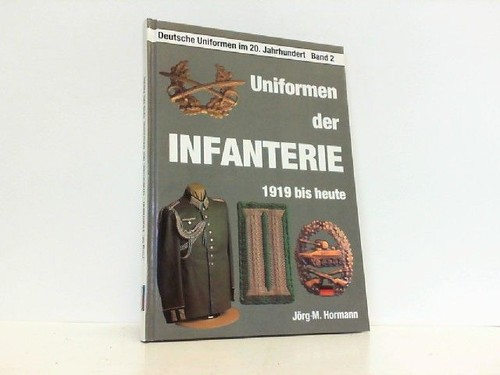 Uniformen der infanterie - infanterie, 1919