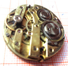 Antikes Damen Taschenuhrwerk